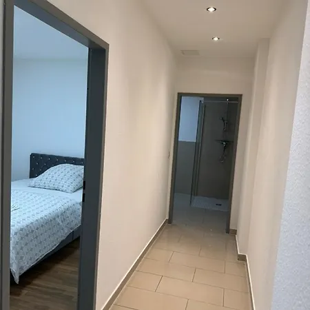 Elegantes City-apartment Im Mg-zentrum Appartement