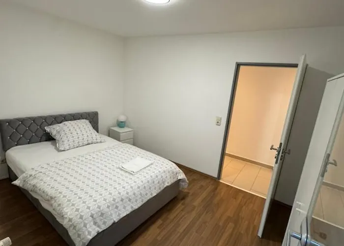 Elegantes City-apartment Im Mg-zentrum Mönchengladbach