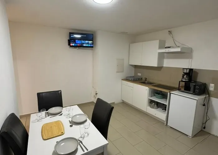 Elegantes City-apartment Im Mg-zentrum Appartement Mönchengladbach