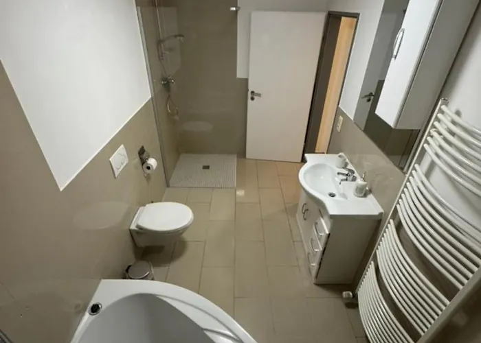 Elegantes City-apartment Im Mg-zentrum Appartement Mönchengladbach