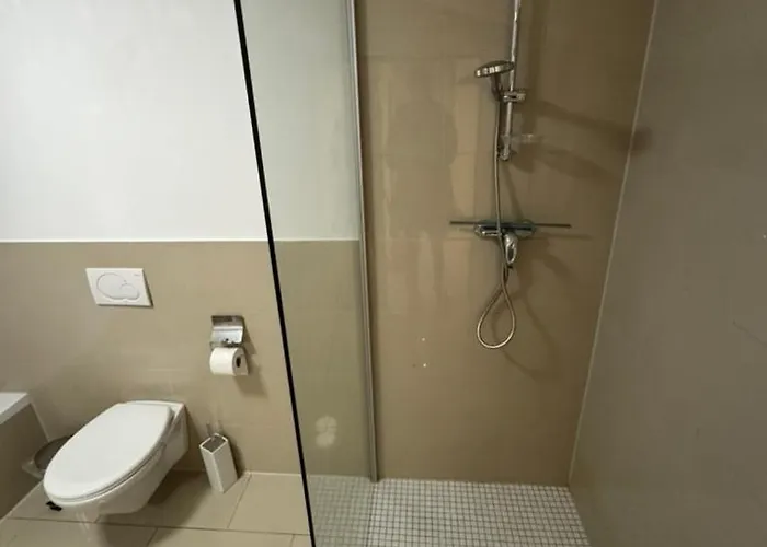 Elegantes City-apartment Im Mg-zentrum *